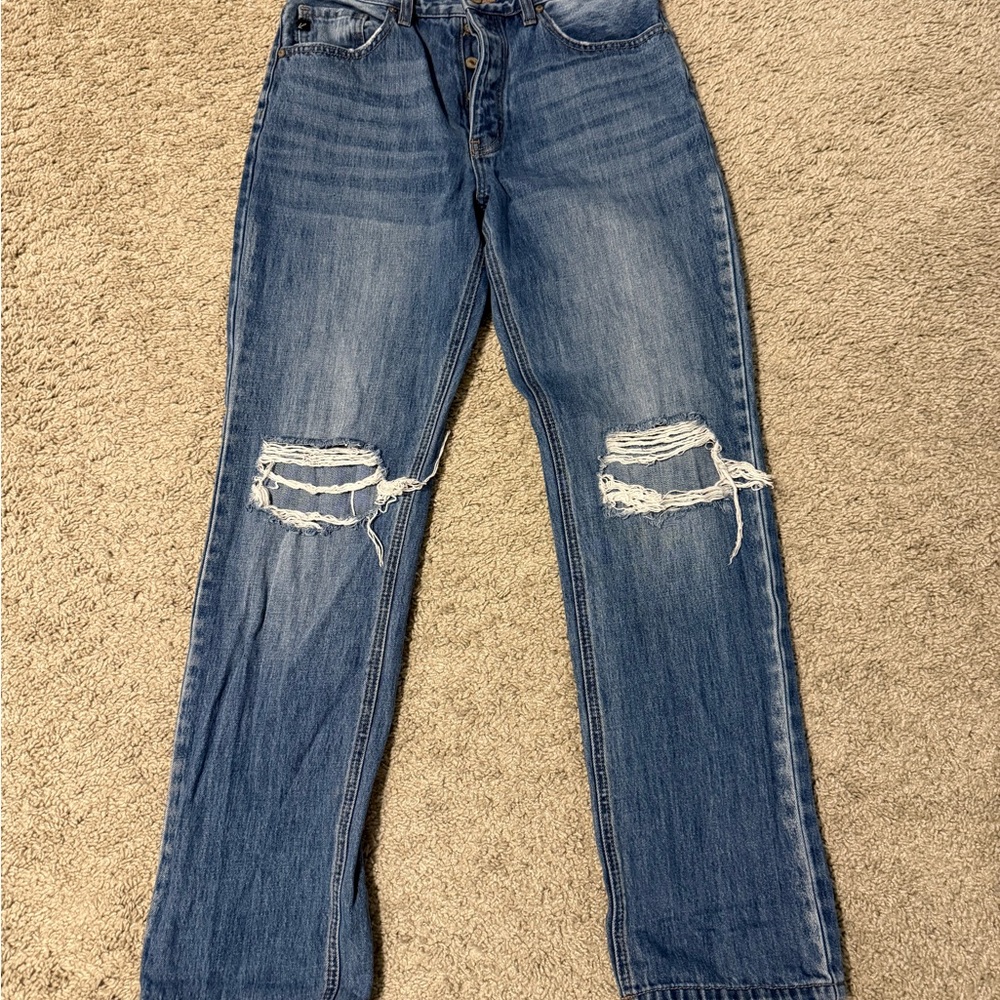 KanCan Light Blue Denim Jeans
